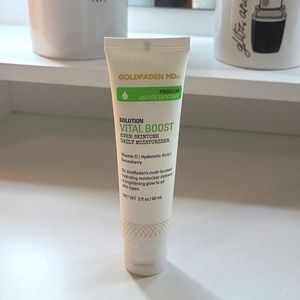Goldfaden MD Vital Boost Daily moisturizer